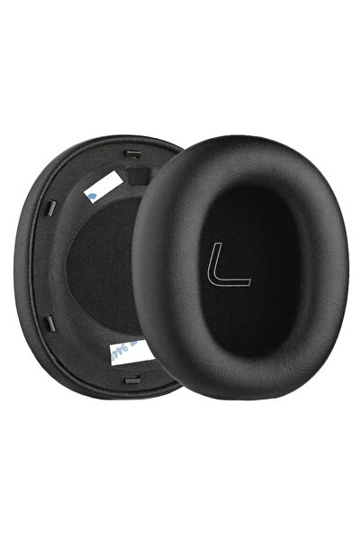 OEM Edifier WH950NB Ανταλλακτικά Μαξιλαράκια Ακουστικών, Μαύρα, Σετ 2 τεμαχίων