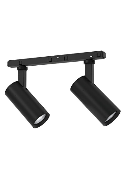 Milagro ȘINĂ MAGNETICĂ 20mm 2x10W LED 4000K
