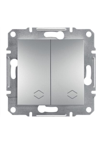 Schneider Electric Cuplaj pentru scări duble Aspora fără cadru din aluminiu (...