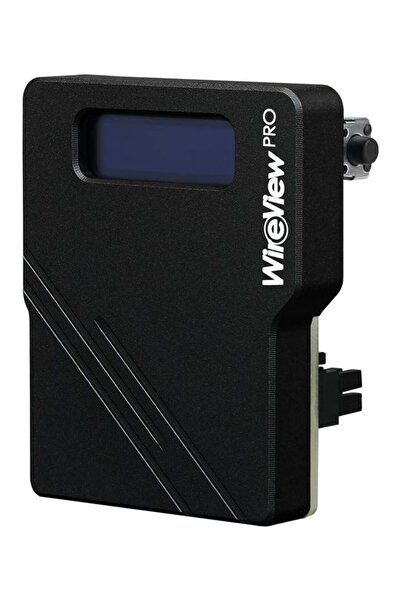 Thermal Grizzly WireView Pro GPU 1x12VHPWR 90 ° Normal (negru)