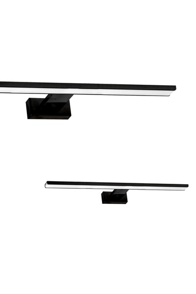 Milagro Aplică de perete SHINE BLACK 15W LED ML6336