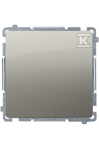 Kontakt-Simon Cuplaj Simon Basic Stair fără pictogramă (modul) 10AX, conector...