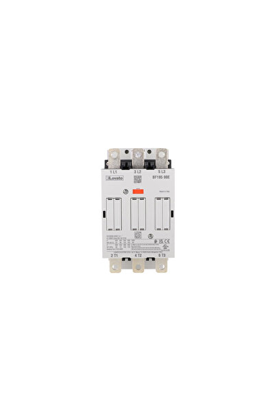 lovato Contactor de putere 3P 195A în AC3 bobină 24...60VAC/20...60VDC BF1950...
