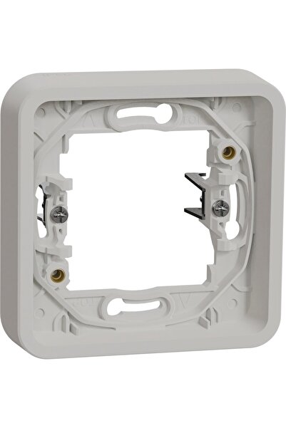 Schneider Electric Mureva Style Baza montată încastrată 1x cu gheare de monta...
