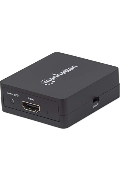 MANHATTAN Splitter HDMI 1080p cu 2 porturi, Splitter pentru USB