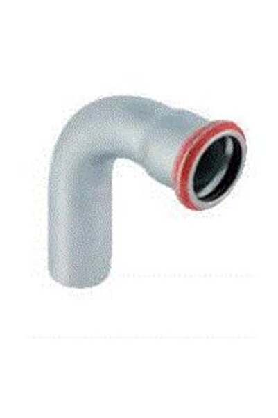 Geberit Genunchi 90 °   C-STAHL suport individual pentru ceașcă 54mm (23308)
