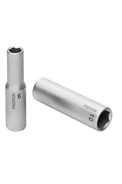 Proxxon Soclu 6-unghi 1/4" 10mm lungime (PR23778)