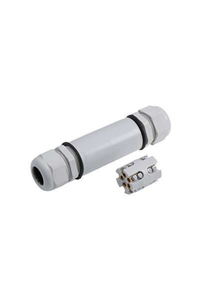 PAWBOL Conector de cablu/mufă răsucită/SP2.5 5x2,5mm2 PG16 IP67 E.4203