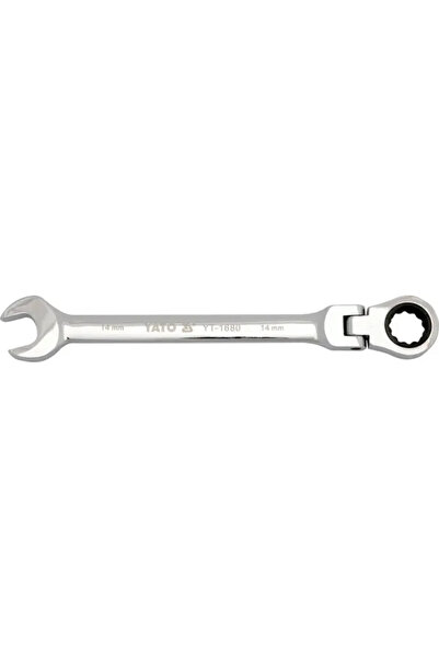 yato Cheie Combinata cu Clichet si Articulatie 16MM YT-1682
