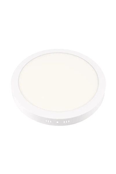 Bemko Plafonieră TALAR SLR 6W 4000K 570LM IP20 rotundă albă