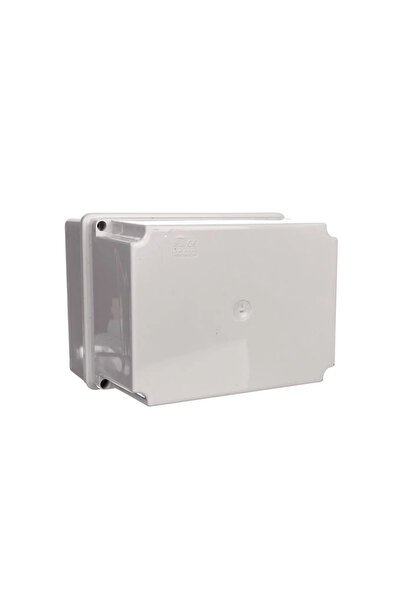 Elettrocanali Cutia electrică de suprafață înaltă IP56 190 x 140 x 140mm gri ...