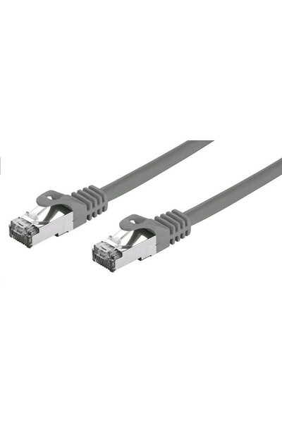 C-TECH Cablu Cat7, S/FTP, hotel, 3m