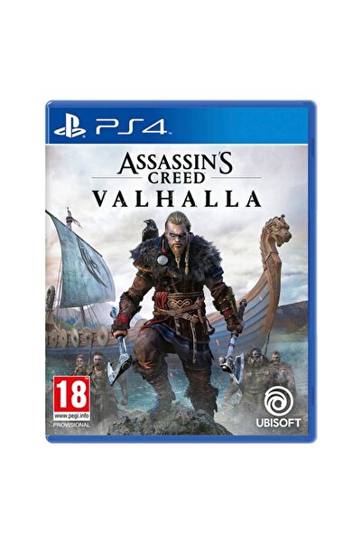Ubisoft Ltd Assassin's Creed Valhalla (Playstation 4)