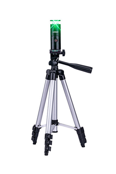 PRO LASER PANORAMA 360G CU TRIPOD DE 1M