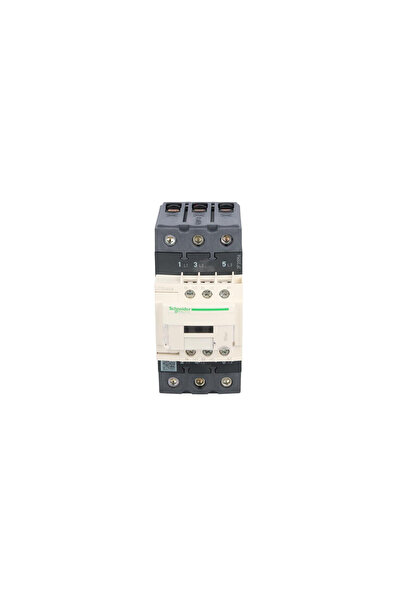 SCHNEIDER Contactor de alimentare TeSys Deca 40A 3P 400V AC 1Z 1R (EVK) LC1D4...
