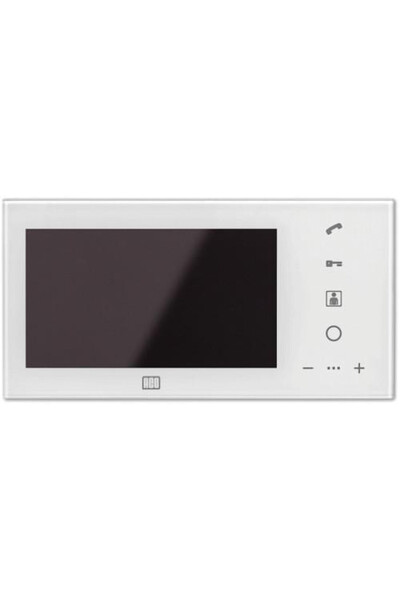 Aco INS-MP7 WH (Alb) Monitor INSPIRO - digital color de 7” pentru sisteme vid...