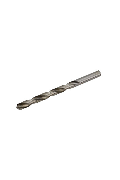 AwTools Burghiu metalic alb 11,0mm/5 bucăți