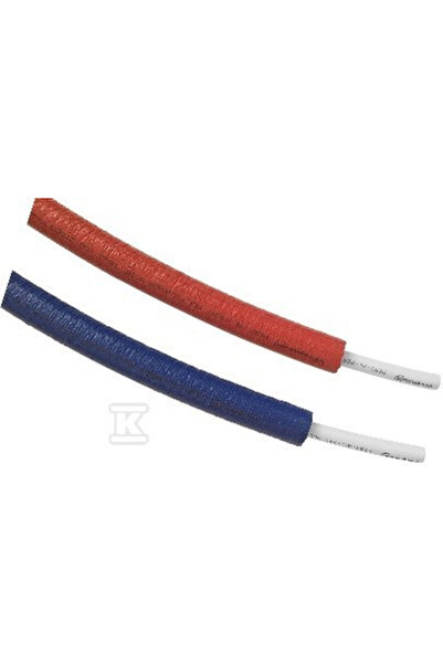 Vesbo Țeavă AL/PERT 26X3.0 Capac 9MM Roșu 50M