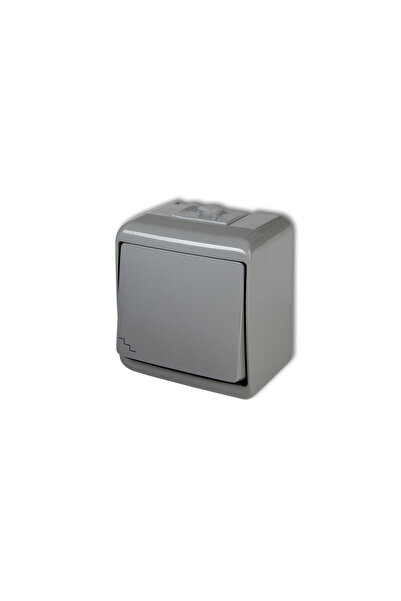 KARLIK Conector Junior scări gri (10WHE-3)