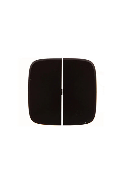 Legrand VALENA ALLURE Comutator: scară dublă sau soclu negru 755028