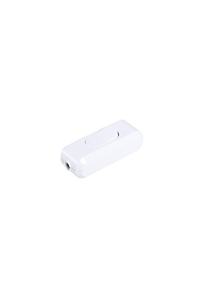 Viko by Panasonic INTRERUPATOR PE FIR ALB VIKO