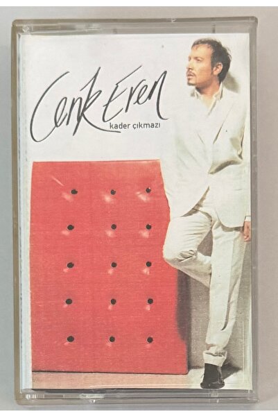 MARŞ MÜZİK YAPIM Cenk Eren Kader Çıkmazı Kaset