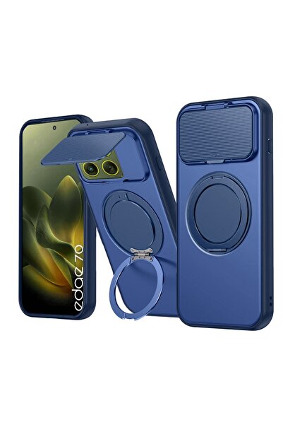 Wtech Motorola Edge 70 Fusion 5G 2026 Magnetic Hybrid Working Camera Protecti...