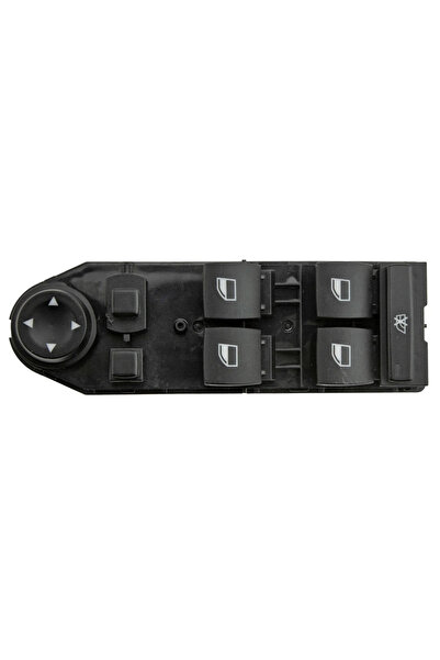 NTY BMW 5 Sedan/Touring E60/E61 2001-2010 διακόπτης πολλαπλών παραθύρων (OE 6...