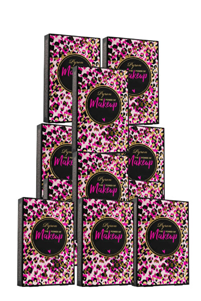 PYRON 11 Pieces The Power Of Makeup 13 Color Palette
