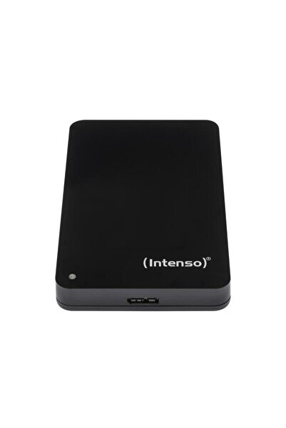 Intenso Εξωτερικός Σκληρός Δίσκος 5TB USB 3.0 6.35εκ. 2.5'' Μαύρο (6021513) (...