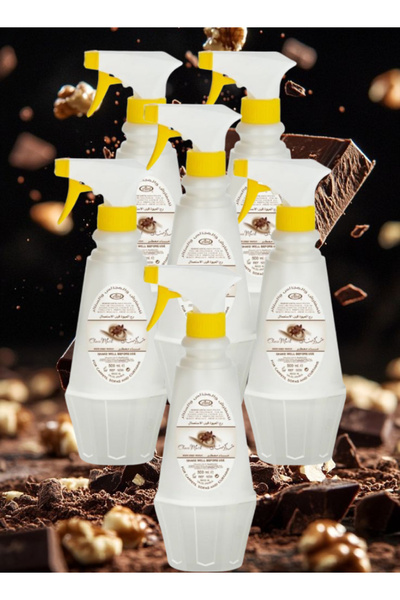 ALREHAB 6 قطع من معطر الهواء شوكو مسك 500 مل