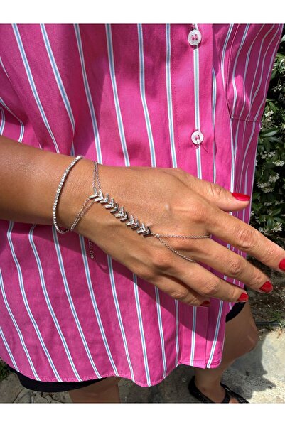 Tuysa Jewelry Vega Taşlı Şahmeran