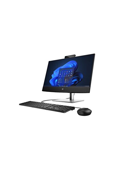 HP Desktop PC ProOne 240 G10, Intel Core Ultra 7 155U 1.7GHz, 16GB RAM, 512GB...