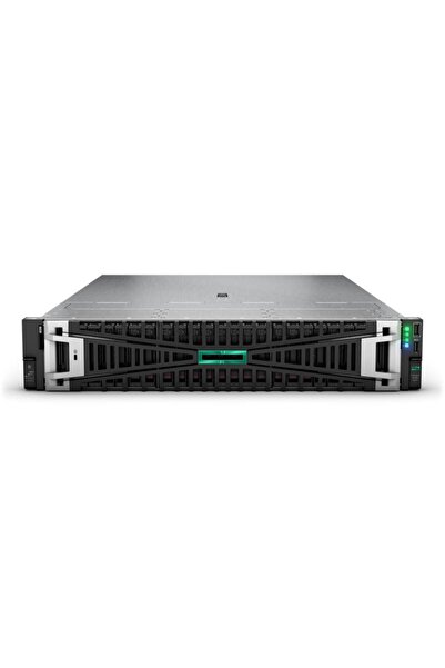 HPE Сървър ProLiant DL385 Gen11, EPYC 9115 16-ядрен, 64GB RAM, 8xLFF, 2x1000W...