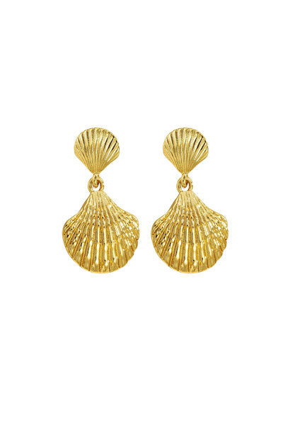Black Season Waterproof Steel Marine Amulet Earrings |   Black Season
