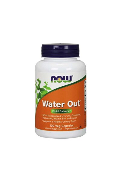 Now Foods Water Out