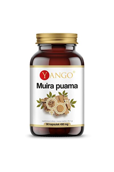 YANGO Muira Puama