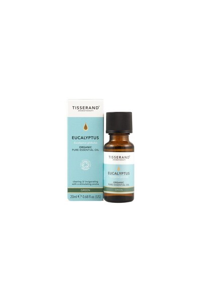 TISSERAND AROMATHERAPY Eucalyptus Organic O