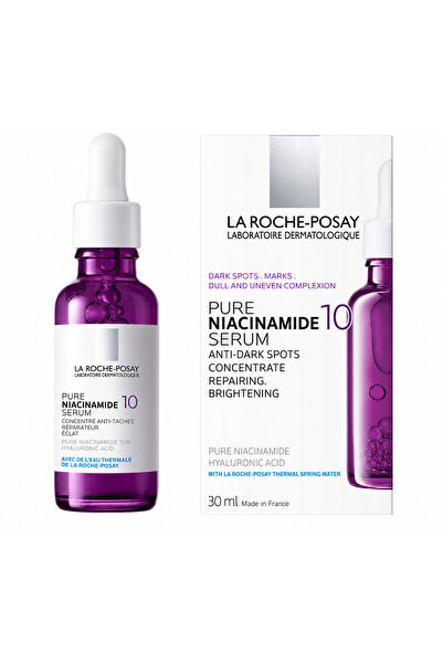 La Rochére Pure Niacinamide 10 Serum. 30 ml