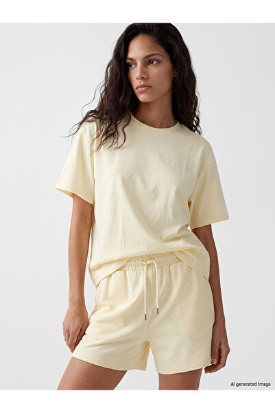 LC Waikiki Ozmarka New Season Soft Touch Women's T-Shirt