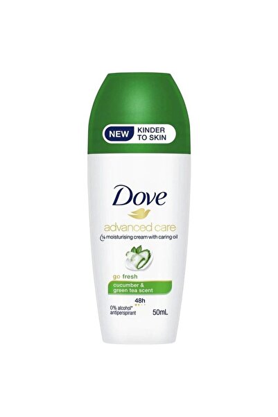 Dove Антиперспирант рол-он, Дов, 50 мл Краставица