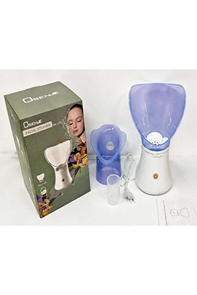 Osenjie Electric Facial Steamer Machine with Quick Heating, One Button Contro...