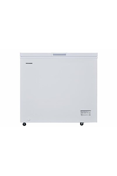 Heinner HCF-200CNHE++ 198L Ladă frigorifică convertibilă, Albă