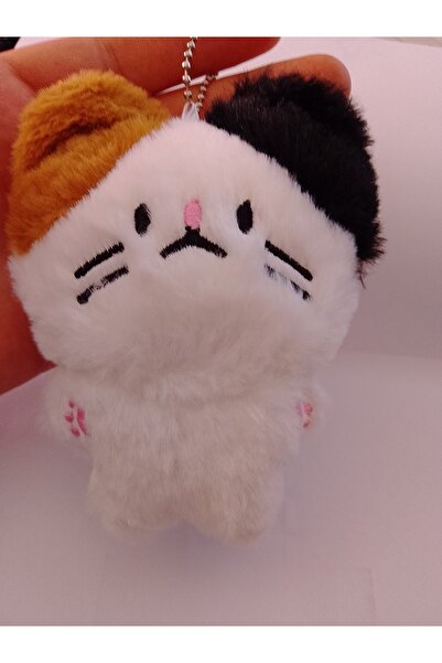 Trendikon Kpop Enhypen Plush Toy Keychain with Surprise Gift 10 cm