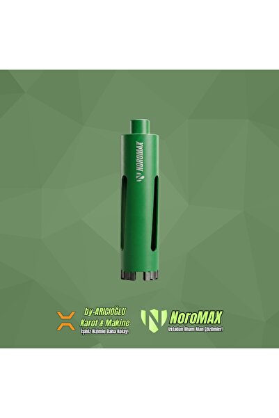 Noromax NR-SKP 47mm Pro Karot Panç