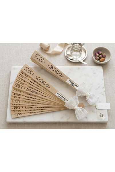Store Bambu Bride - Kına - Nedime İsimli ve Kurdelalı Hediyelik 1 Adet - Beya...