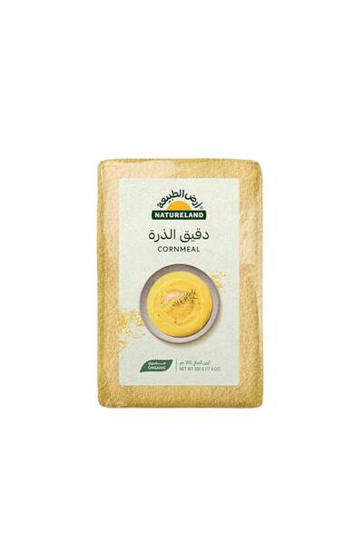natureland دقيق الذرة 500 جم