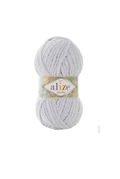 Alize BABY SOFT PLUS 500 ÖRGÜ İPİ 5 ADET