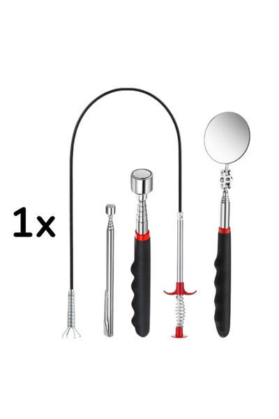 OEM Instumente recuperare/inspectie, telescopice/flexibile, prevazute cu magn...