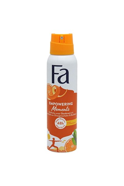 Fa Deodorant Antiperspirant, Fa, 150 ml Momente de putere